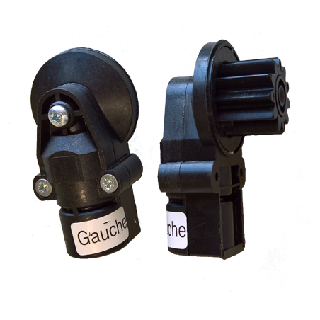 Renvoi d Angle DÉBRAYABLE GAUCHE C290GARenvois de mouvementsZURFLUH-FELLER