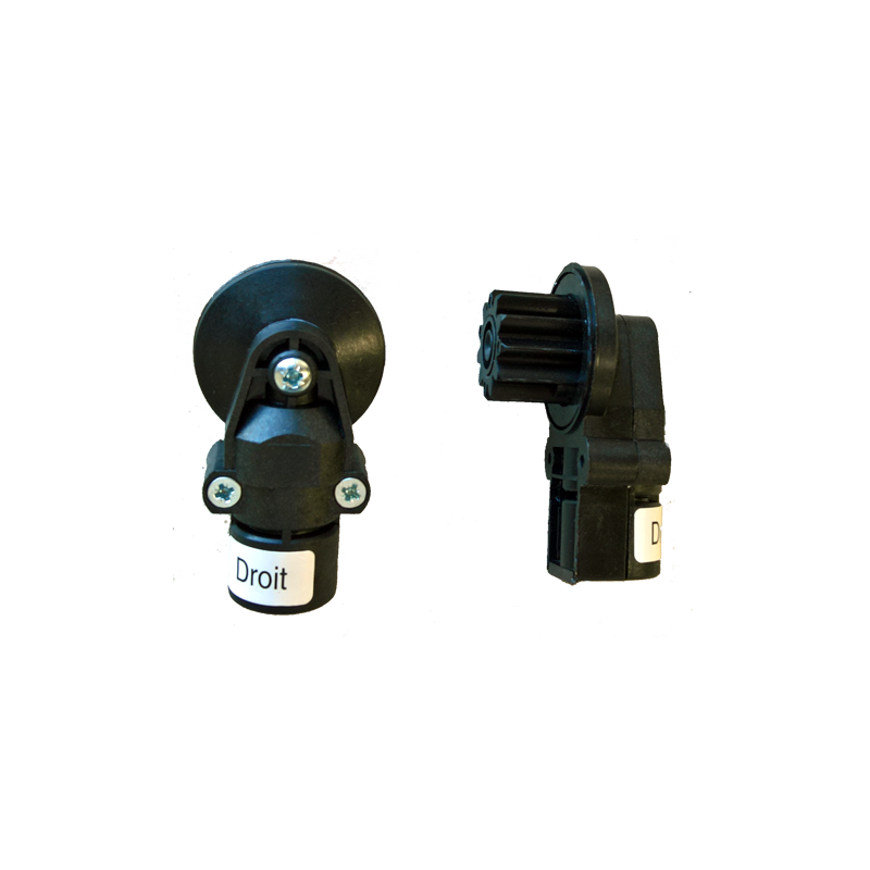 Renvoi d Angle DÉBRAYABLE DROITE C290DARenvois de mouvementsZURFLUH-FELLER