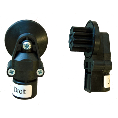 Renvoi d Angle DÉBRAYABLE DROITE C290DARenvois de mouvementsZURFLUH-FELLER