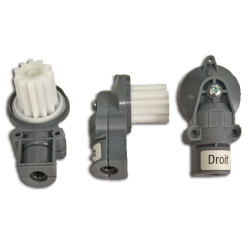 Renvoi d Angle DÉBRAYABLE DROITE