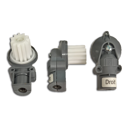 Renvoi d Angle DÉBRAYABLE DROITE