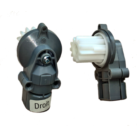 Renvoi d Angle DÉBRAYABLE DROITE J710DURenvois de mouvementsZURFLUH-FELLER