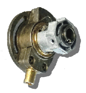 Treuil couple Conique FIN DE COURSE R:3.1-OCTO40-CARRE 6 447F004A cliquetsGEIGER