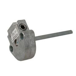 Treuil Bubendorff 1:6 FC 6P7-CARRE 8 MÂLE 237016AVEC Fin de courseBubendorff-Acces.