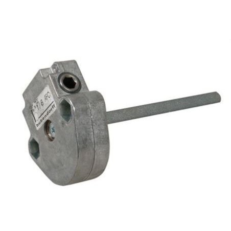 Treuil Bubendorff 1:6 FC 6P7-CARRE 8 MÂLE 237016AVEC Fin de courseBubendorff-Acces.