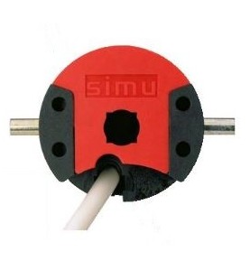 T5 FILAIRE 20 Nm 2000322Moteur Filaire T5SIMU