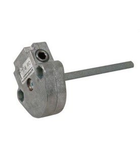 Treuil Bubendorff 1:4 FC 6P7-CARRE 8 MÂLE 237006AVEC Fin de courseBubendorff-Acces.