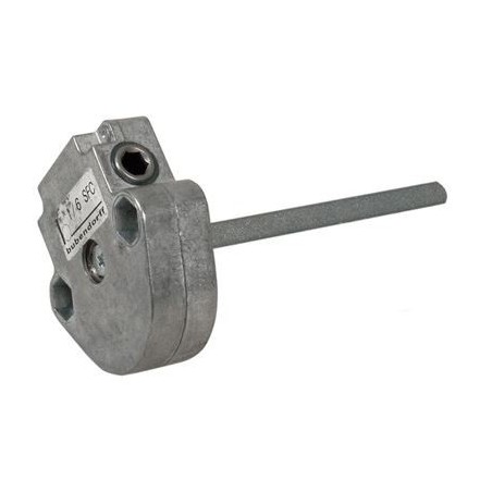 Treuil Bubendorff 1:6 SFC 6P7-CARRE 8 MÂLE 237003SANS Fin de courseBubendorff-Acces.