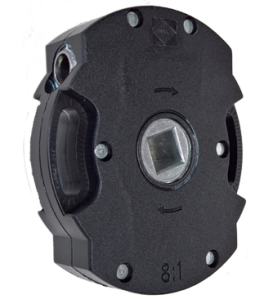 Treuil ACE 1:5 FC 6P7-CARRE 10 2001682AVEC Fin de courseSIMU-ACCESSOIRES