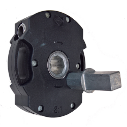 Treuil ACE 1:8 FC CARRE 8-PIVOT 0C15-C13 2001679AVEC Fin de courseSIMU-ACCESSOIRES