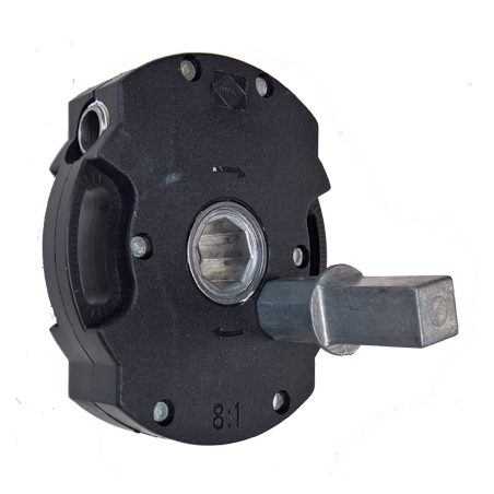 Treuil ACE 1:11 FC 6P7-PIVOT H19-C13 2001680AVEC Fin de courseSIMU-ACCESSOIRES