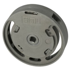 Treuil 1420 1:5 FC 6P7-CARRE 7 2002016AVEC Fin de courseSIMU-ACCESSOIRES