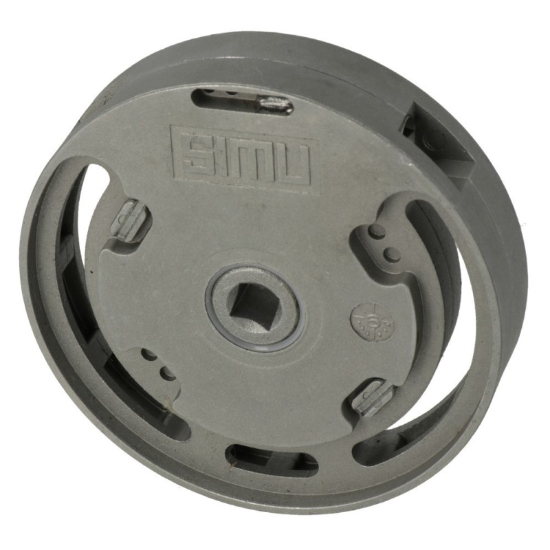 Treuil 1420 1:7 FC CARRE 6-CARRE 10 2002033AVEC Fin de courseSIMU-ACCESSOIRES