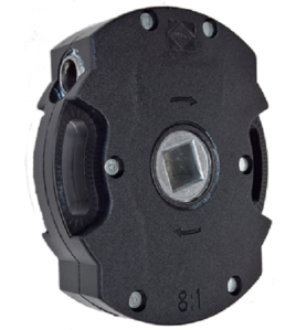 Treuil ACE 1:5 FC CARRE 8-CARRE 10 2001683AVEC Fin de courseSIMU-ACCESSOIRES