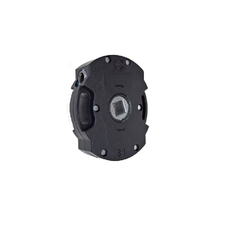 Treuil ACE 1:8 FC 6P7-CARRE 10 2001685AVEC Fin de courseSIMU-ACCESSOIRES