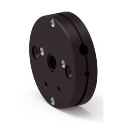 Treuil Minivis 1:6,5 FC 6P7-CARRE 8 C301AVEC Fin de courseZURFLUH-FELLER