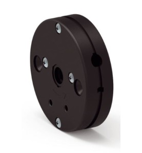 Treuil Minivis 1:6,5 FC 6P7-CARRE 8 C301AVEC Fin de courseZURFLUH-FELLER