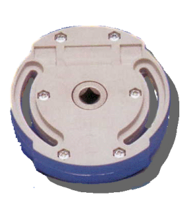 Treuil 1420 1:7 FC 6P7-CARRE 10 2002035AVEC Fin de courseSIMU-ACCESSOIRES