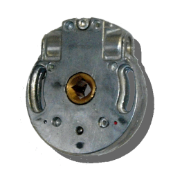 Treuil Cherubini 1:10 FC 6P7-CARRE 10 73117004AAVEC Fin de courseCHERUBINI