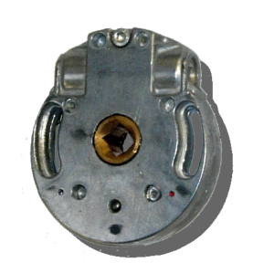 Treuil Cherubini 1:10 FC 6P7-CARRE 10 73117004AAVEC Fin de courseCHERUBINI