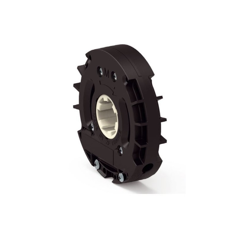 Treuil Technivis 1:5.25 SFC 6P7-CARRE 10 C370CSANS Fin de courseZURFLUH-FELLER