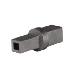 Moyeu CARRE 16-CARRE 13-D12 2002392AVEC Fin de courseSIMU-ACCESSOIRES