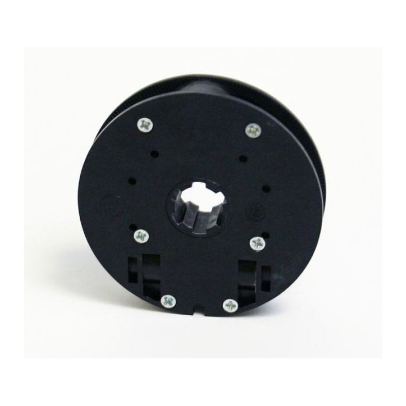 Treuil à vis 1:6 FC 6P7-Crabot DP22 T1002AVEC Fin de courseDEPRAT