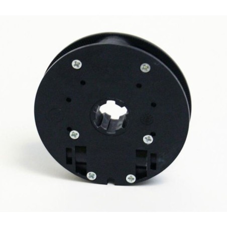 Treuil à vis 1:6 FC 6P7-Crabot DP22 T1002AVEC Fin de courseDEPRAT