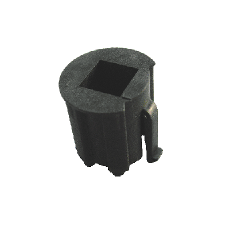 Moyeu CARRE 10 pour Treuil T1002-T1003-T1004