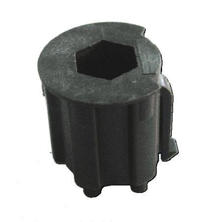 Moyeu 6P10 pour Treuil T1002-T1003-T1004