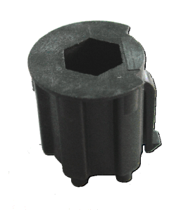 Moyeu 6P10 pour Treuil T1002-T1003-T1004 T1050H10AVEC Fin de courseDEPRAT