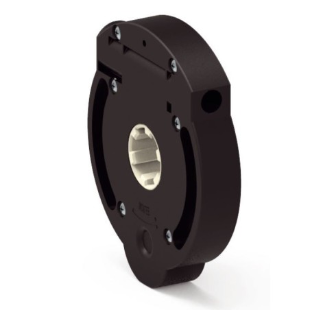 Treuil Vis Frein 1:7 FC 6P7-Crabot D23/27 C181AVEC Fin de courseZURFLUH-FELLER