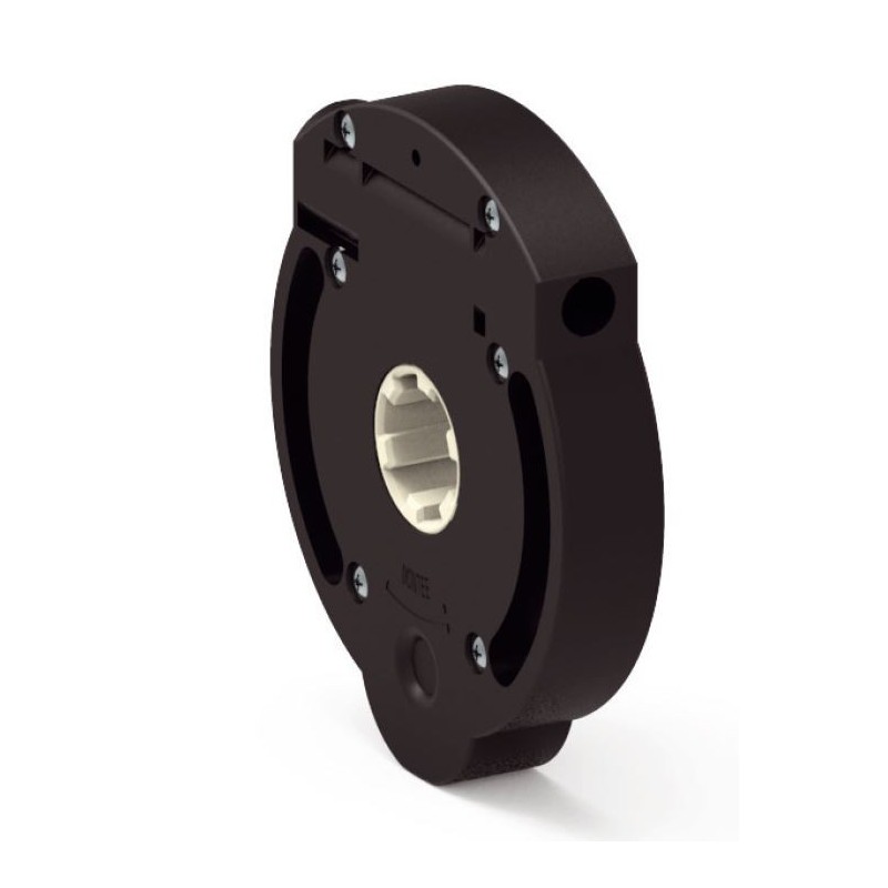 Treuil Vis Frein 1:7 SFC 6P7-Crabot D23/27 C184SANS Fin de courseZURFLUH-FELLER