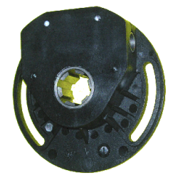 Treuil 1:8 SFC CARRE 6-Crabot D 16/D20-SOPROFEN SPFTX168DSANS Fin de courseGEIGER