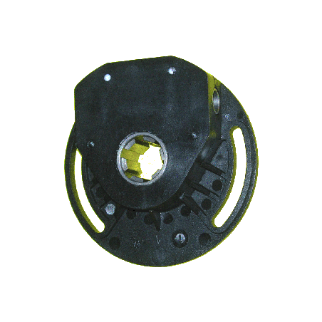 Treuil 1:8 SFC 6P7-Crabot D 16/D20-SOPROFEN SPFTX168D7SANS Fin de courseGEIGER