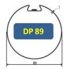 Embouts Rond DP 89