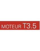 Moteur Filaire T3.5
