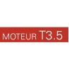 Moteur Filaire T3.5