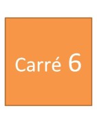 Carré de  6 