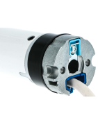 MOTEUR BECKER FILAIRE FDC ELECTRONIQUE-E02-RO+