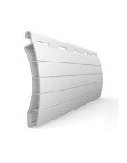 Lames PVC 37 mm Rainurées ep 8 mm