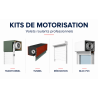 Kits de motorisation