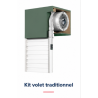 Kit volet traditionnel