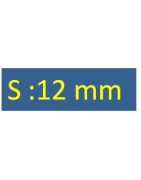 Enrouleurs à Sangle de 12 mm pour Volet Roulant | Cludo
