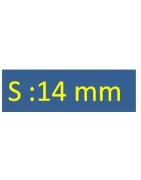 Enrouleurs à Sangle de 14 mm pour Volet Roulant | Cludo