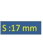Enrouleurs à Sangle de 17 mm pour Volet Roulant | Cludo